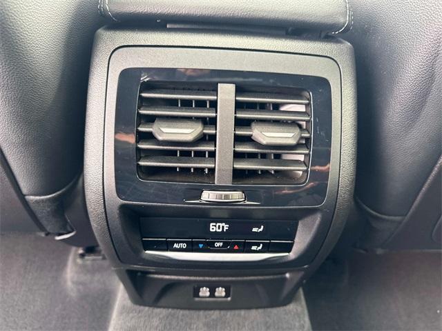 used 2023 BMW X4 car, priced at $38,777