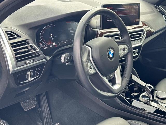 used 2023 BMW X4 car, priced at $38,777