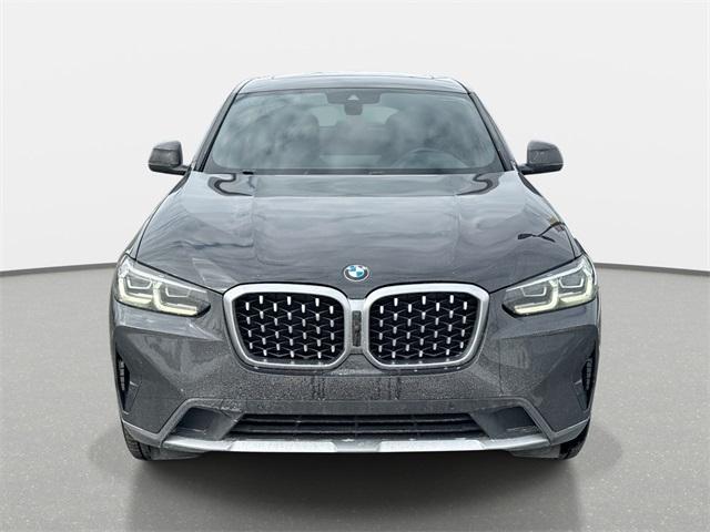used 2023 BMW X4 car, priced at $38,777