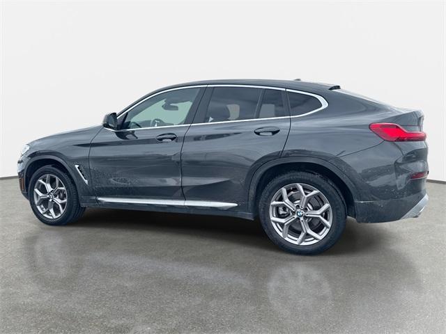 used 2023 BMW X4 car, priced at $38,777