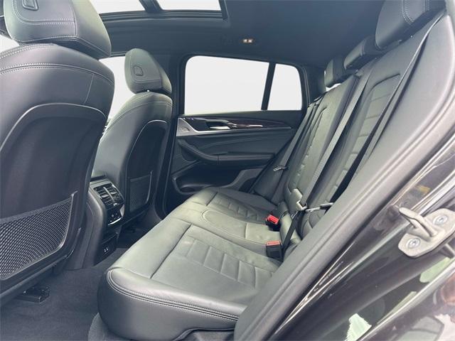 used 2023 BMW X4 car, priced at $38,777