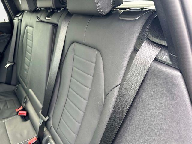 used 2023 BMW X4 car, priced at $37,299