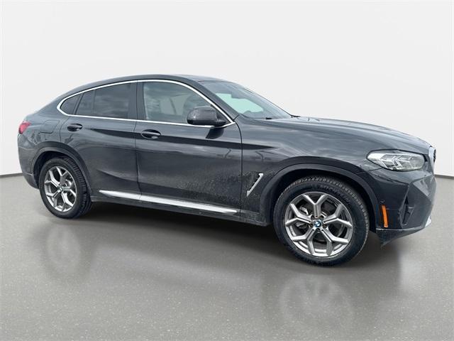 used 2023 BMW X4 car, priced at $38,777