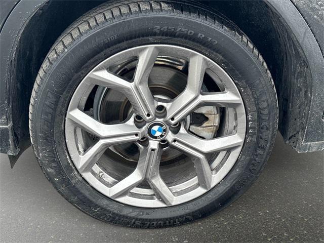 used 2023 BMW X4 car, priced at $38,777