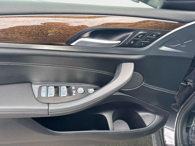 used 2023 BMW X4 car, priced at $37,299