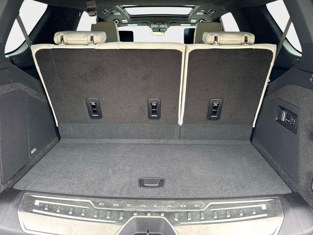 new 2026 Cadillac Escalade car, priced at $133,288