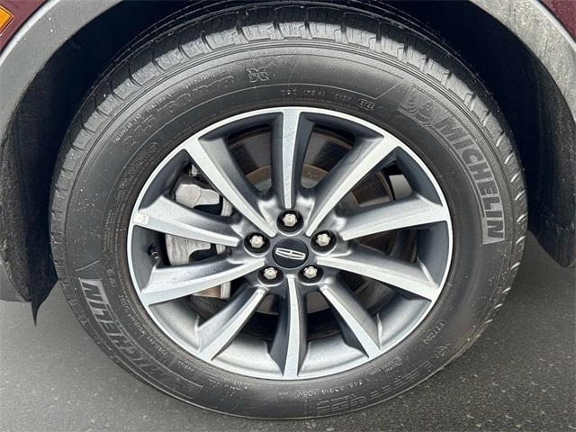 used 2022 Lincoln Nautilus car, priced at $27,888