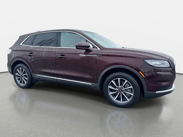 used 2022 Lincoln Nautilus car, priced at $27,776