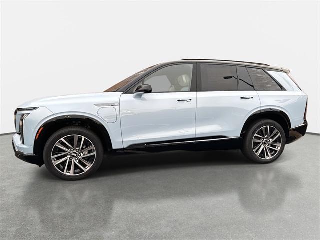 new 2026 Cadillac VISTIQ car, priced at $79,922