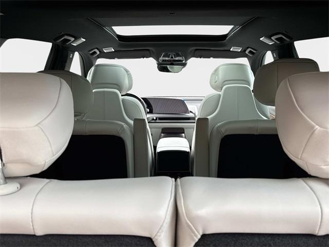 new 2026 Cadillac VISTIQ car, priced at $79,922