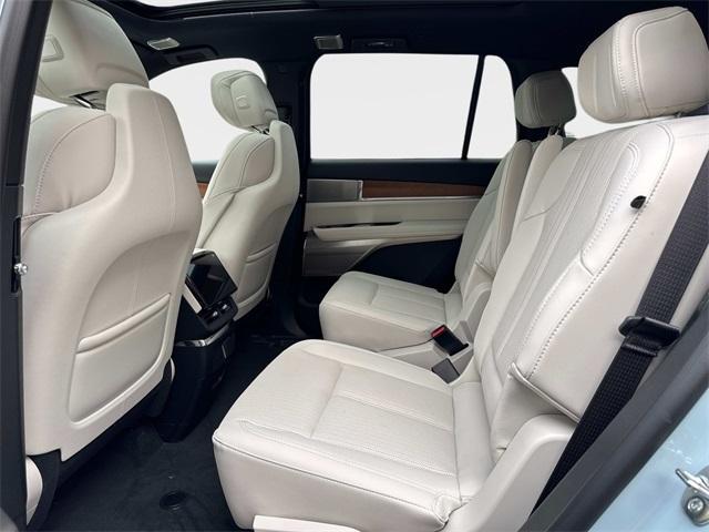 new 2026 Cadillac VISTIQ car, priced at $79,922