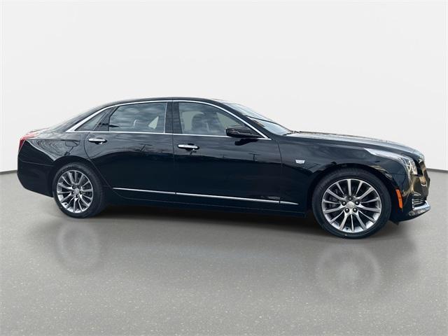 used 2018 Cadillac CT6 car, priced at $29,991