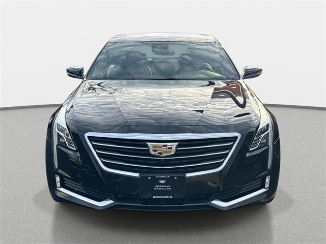 used 2018 Cadillac CT6 car, priced at $29,991