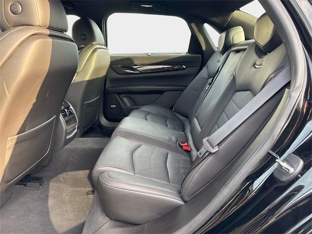 used 2018 Cadillac CT6 car, priced at $29,991