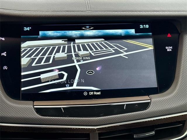 used 2018 Cadillac CT6 car, priced at $29,991