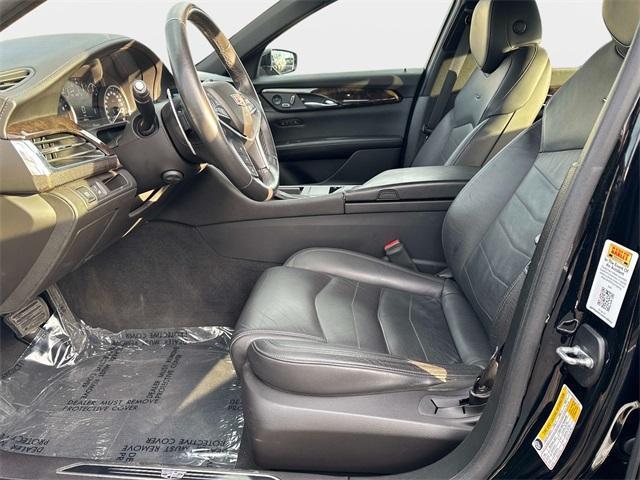 used 2018 Cadillac CT6 car, priced at $29,991