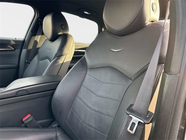 used 2018 Cadillac CT6 car, priced at $29,991