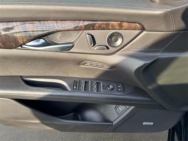 used 2018 Cadillac CT6 car, priced at $29,991