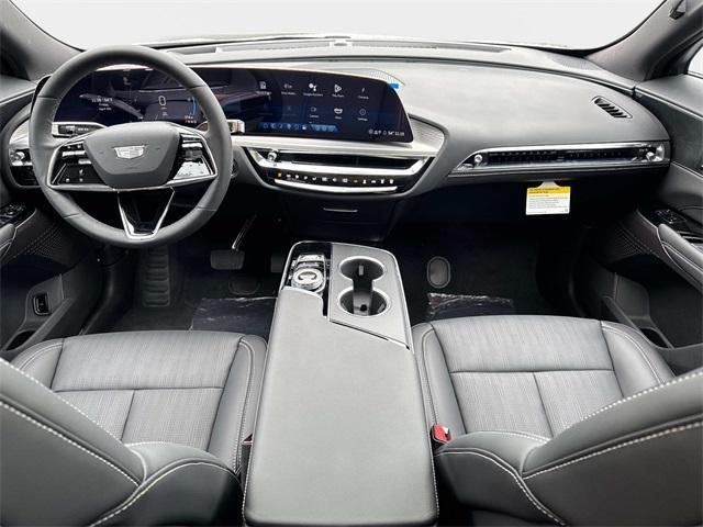 new 2025 Cadillac LYRIQ car, priced at $62,661