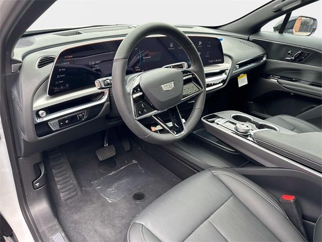 new 2025 Cadillac LYRIQ car, priced at $62,661