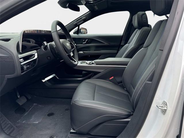 new 2025 Cadillac LYRIQ car, priced at $62,661