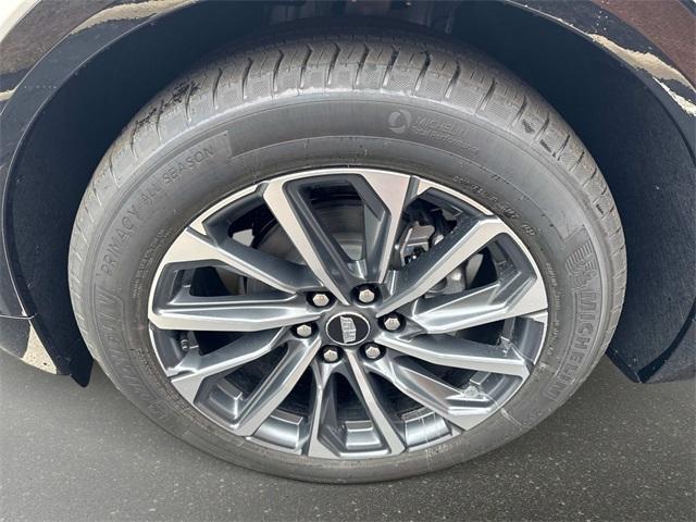 new 2025 Cadillac LYRIQ car, priced at $62,661