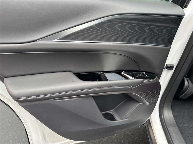 new 2025 Cadillac LYRIQ car, priced at $62,661