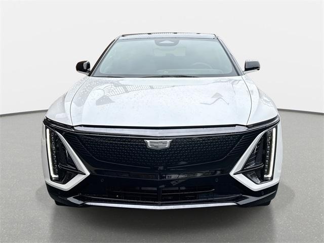 new 2025 Cadillac LYRIQ car, priced at $62,661