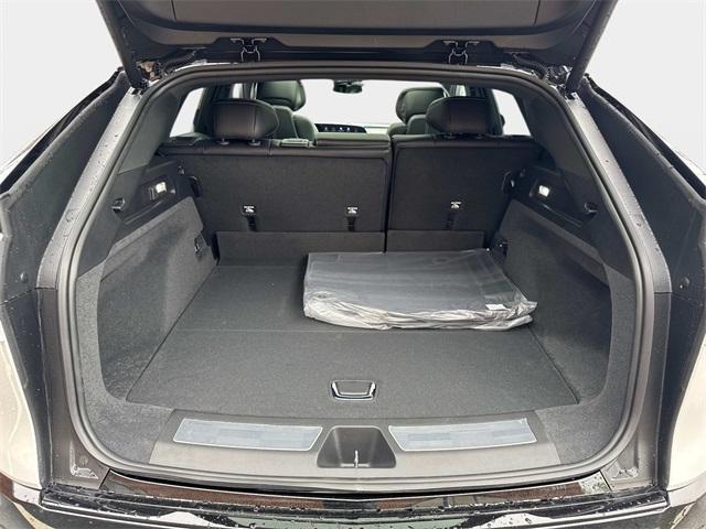 new 2025 Cadillac LYRIQ car, priced at $62,661