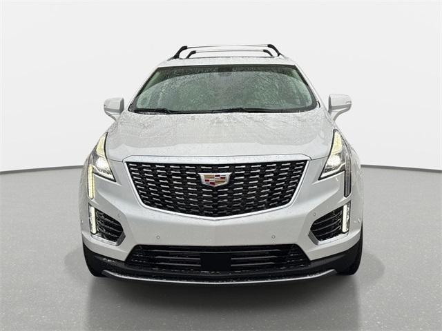 new 2026 Cadillac XT5 car, priced at $61,314