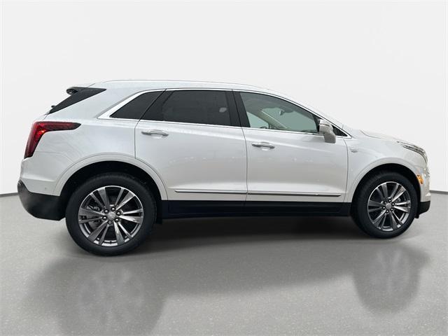new 2026 Cadillac XT5 car, priced at $61,314