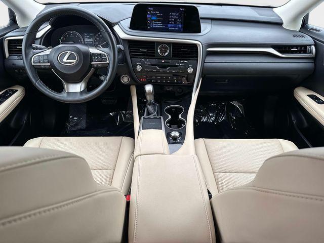 used 2021 Lexus RX 350 car, priced at $39,277