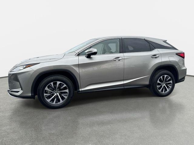 used 2021 Lexus RX 350 car, priced at $39,277