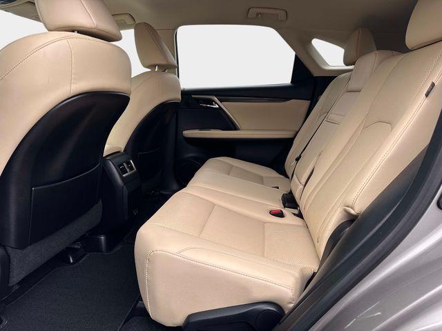 used 2021 Lexus RX 350 car, priced at $39,277