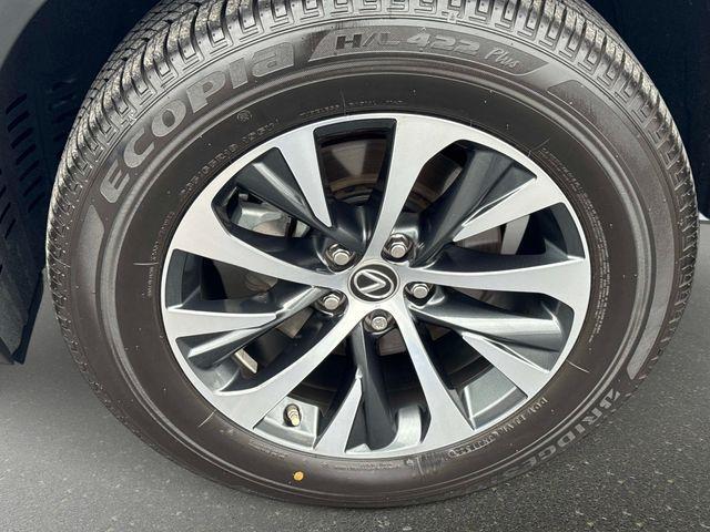 used 2021 Lexus RX 350 car, priced at $39,277