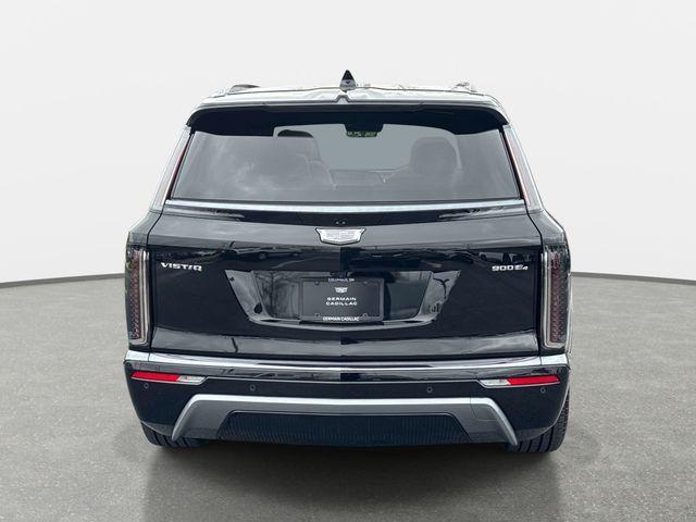 new 2026 Cadillac VISTIQ car, priced at $74,080