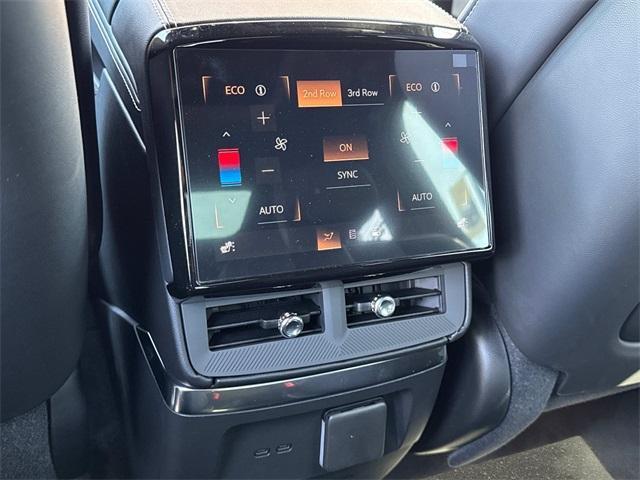 new 2026 Cadillac VISTIQ car, priced at $77,857