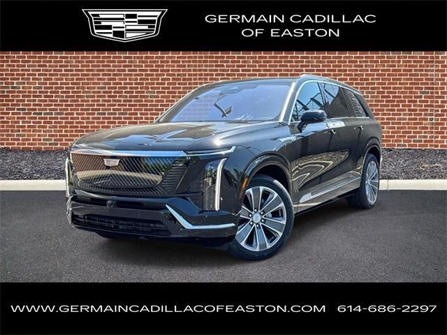 new 2026 Cadillac VISTIQ car, priced at $77,857