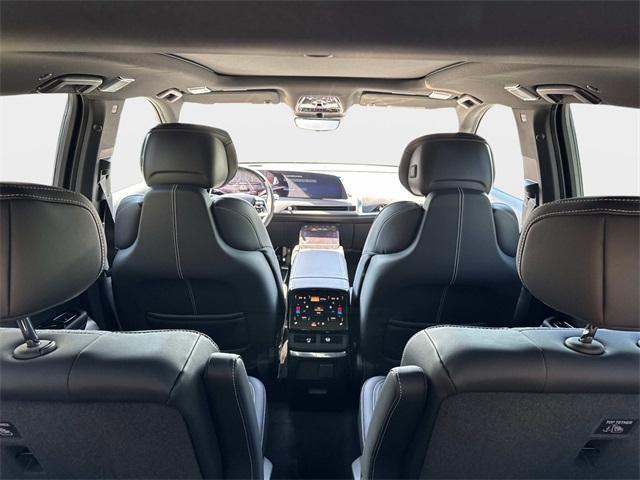 new 2026 Cadillac VISTIQ car, priced at $77,857