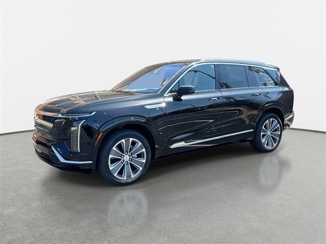 new 2026 Cadillac VISTIQ car, priced at $77,857