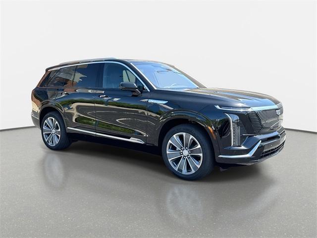 new 2026 Cadillac VISTIQ car, priced at $77,857