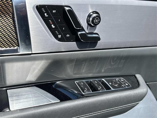 new 2026 Cadillac VISTIQ car, priced at $77,857