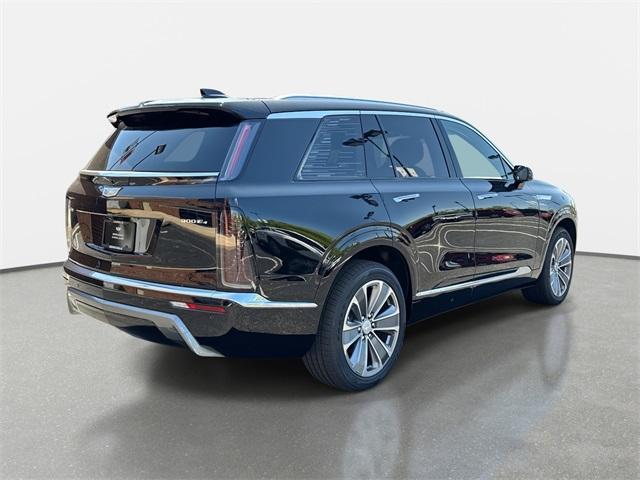 new 2026 Cadillac VISTIQ car, priced at $77,857
