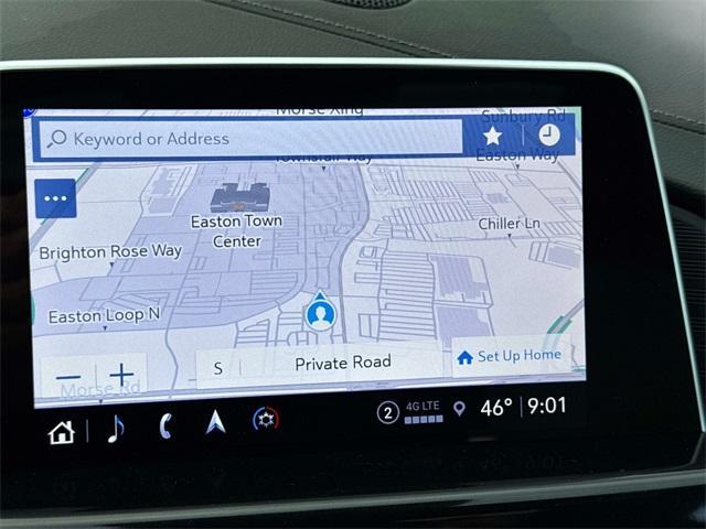 new 2026 Cadillac CT4 car, priced at $52,021