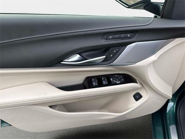 new 2026 Cadillac CT4 car, priced at $52,021