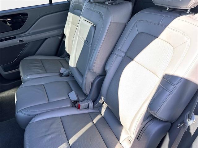 used 2021 Lincoln Aviator car, priced at $34,229
