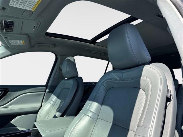 used 2021 Lincoln Aviator car, priced at $34,229