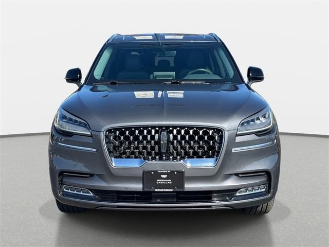 used 2021 Lincoln Aviator car, priced at $34,229