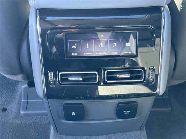 used 2021 Lincoln Aviator car, priced at $34,229