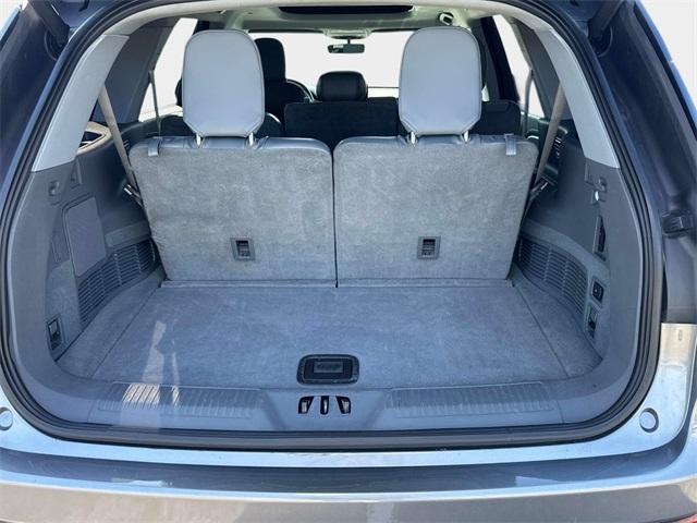 used 2021 Lincoln Aviator car, priced at $34,229